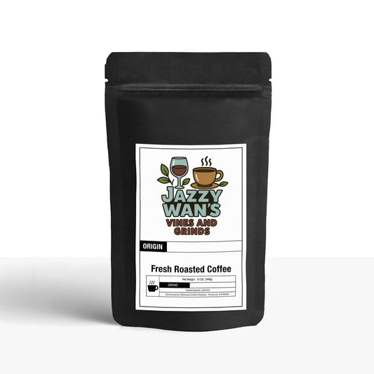 African Kahawa Blend